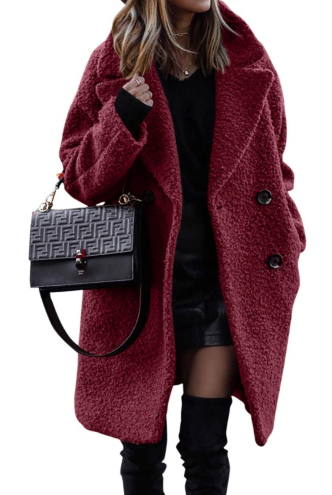 Riviera Overcoat