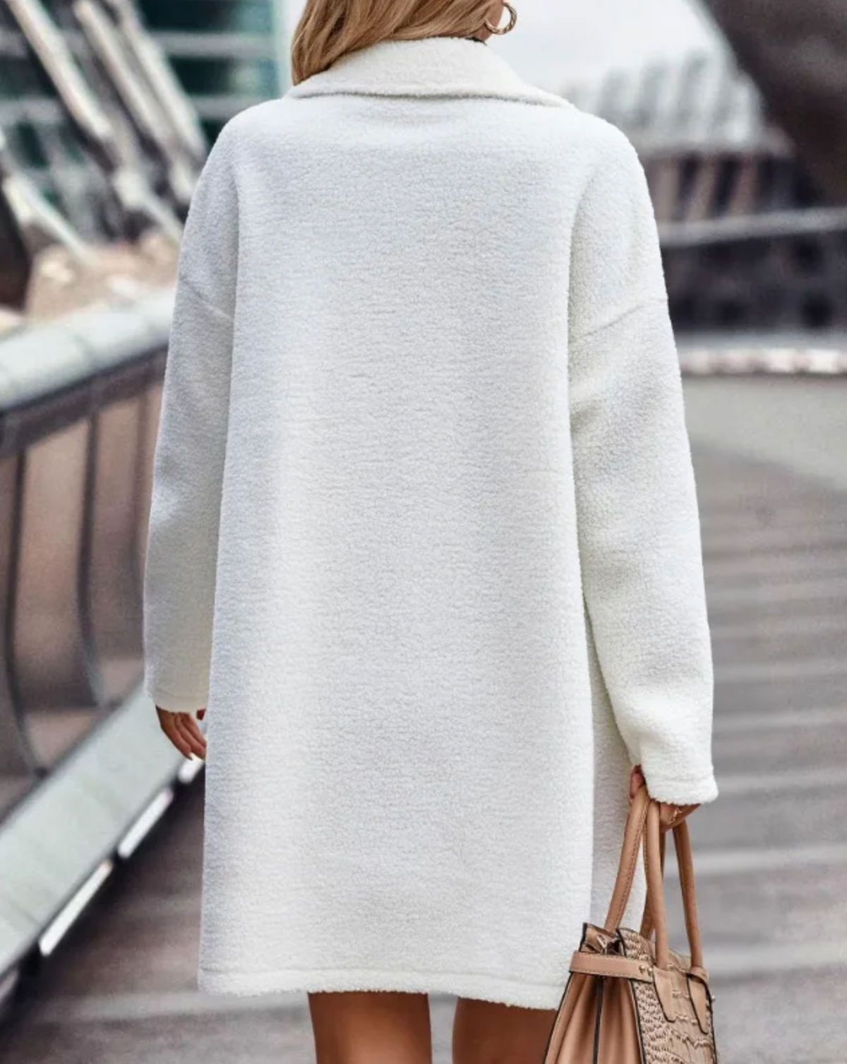 Riviera Overcoat