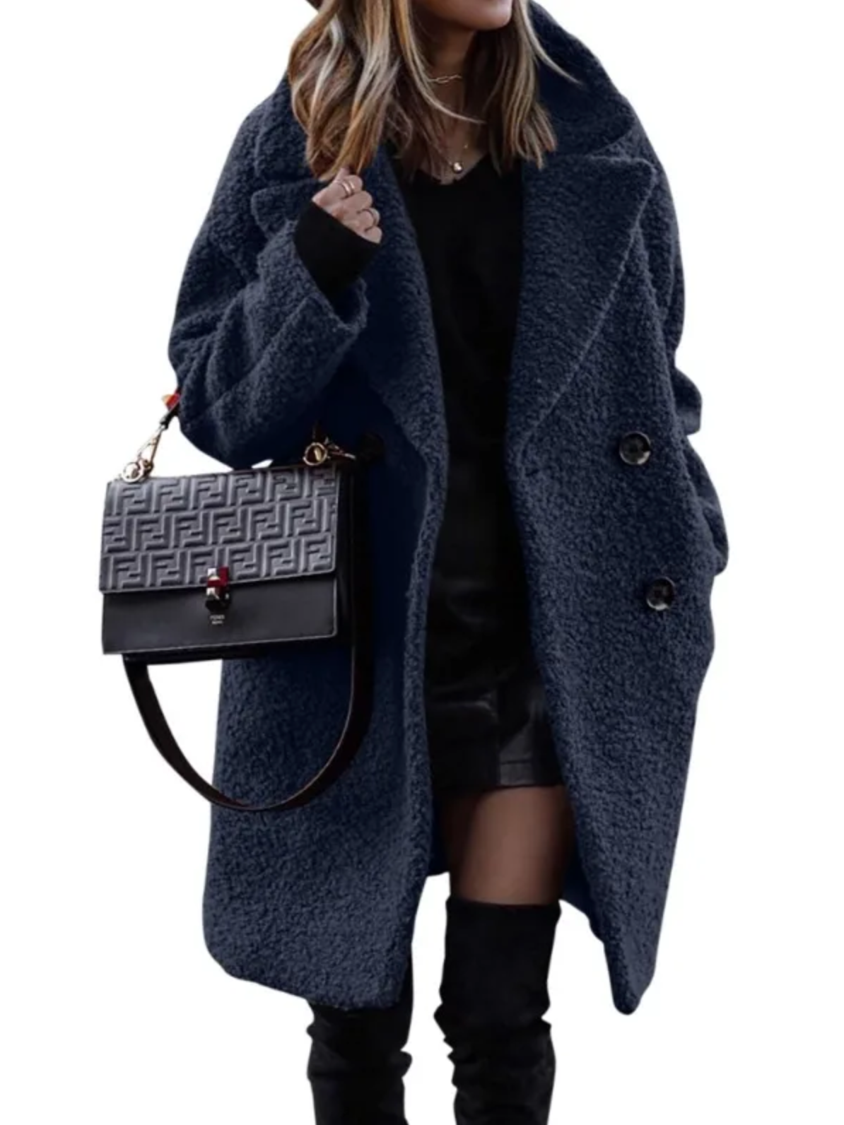Riviera Overcoat
