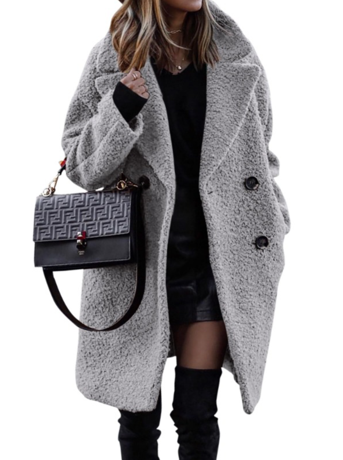 Riviera Overcoat