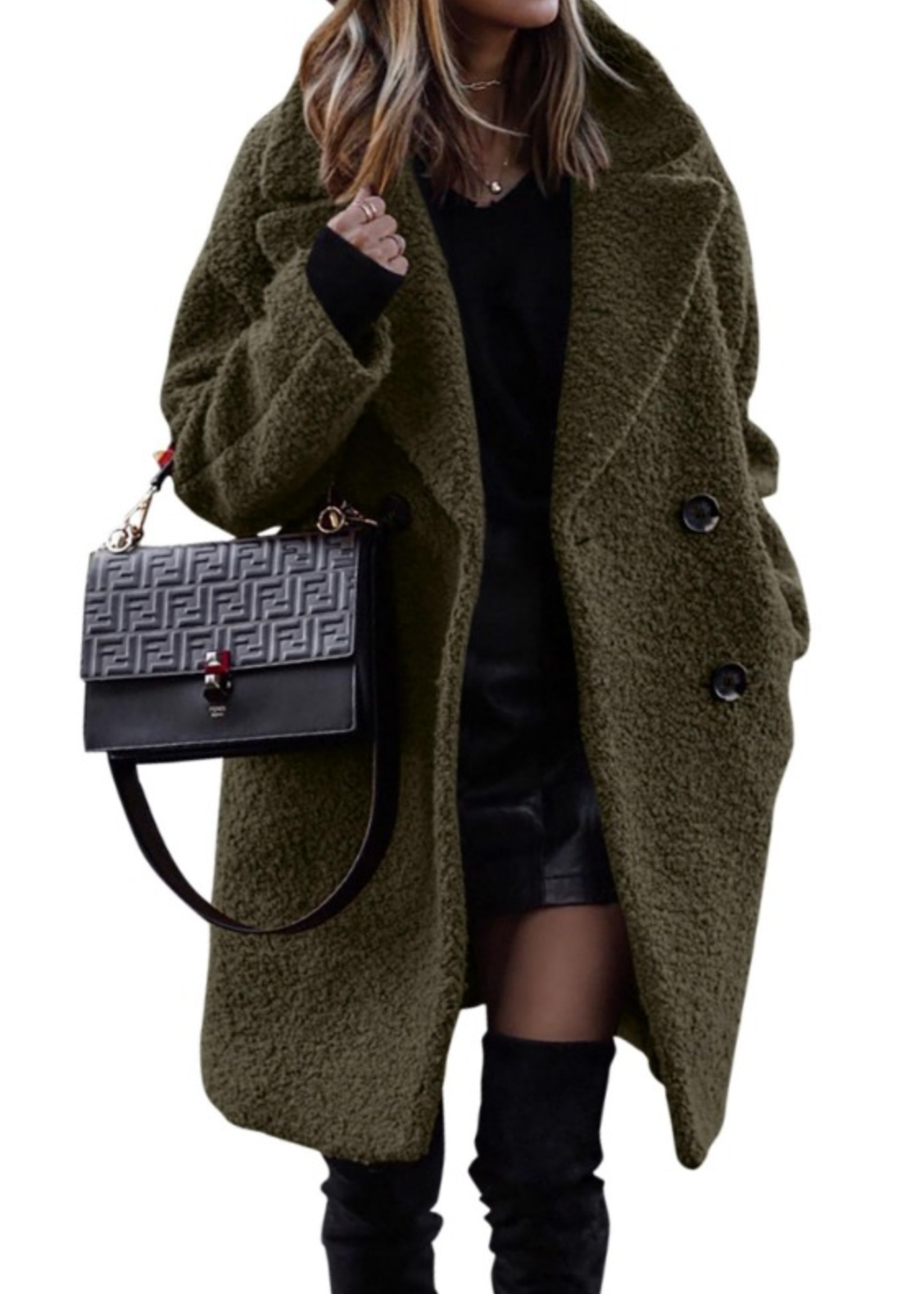 Riviera Overcoat