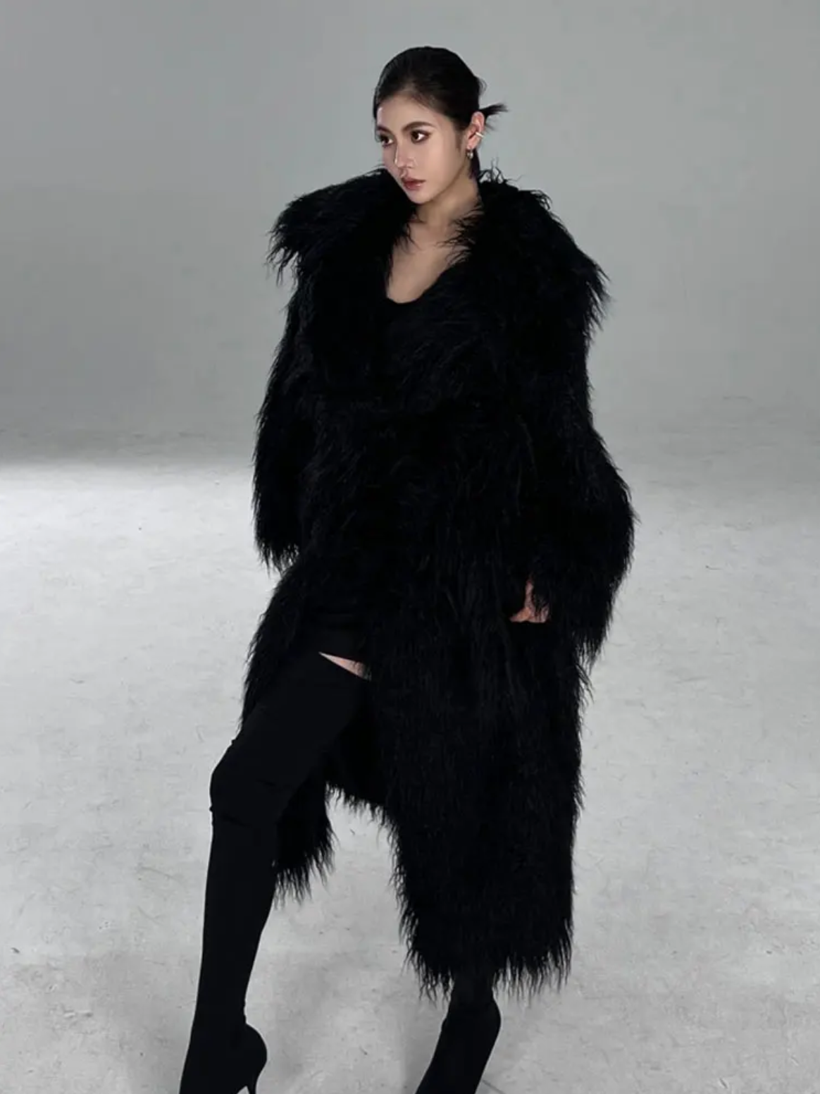 The Ritz Fur