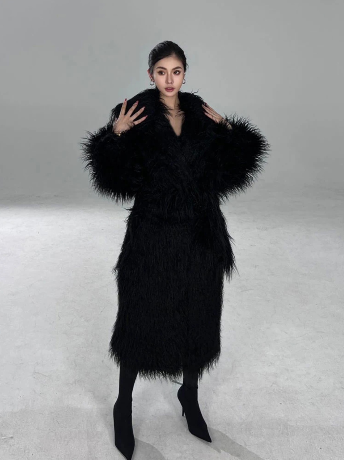 The Ritz Fur