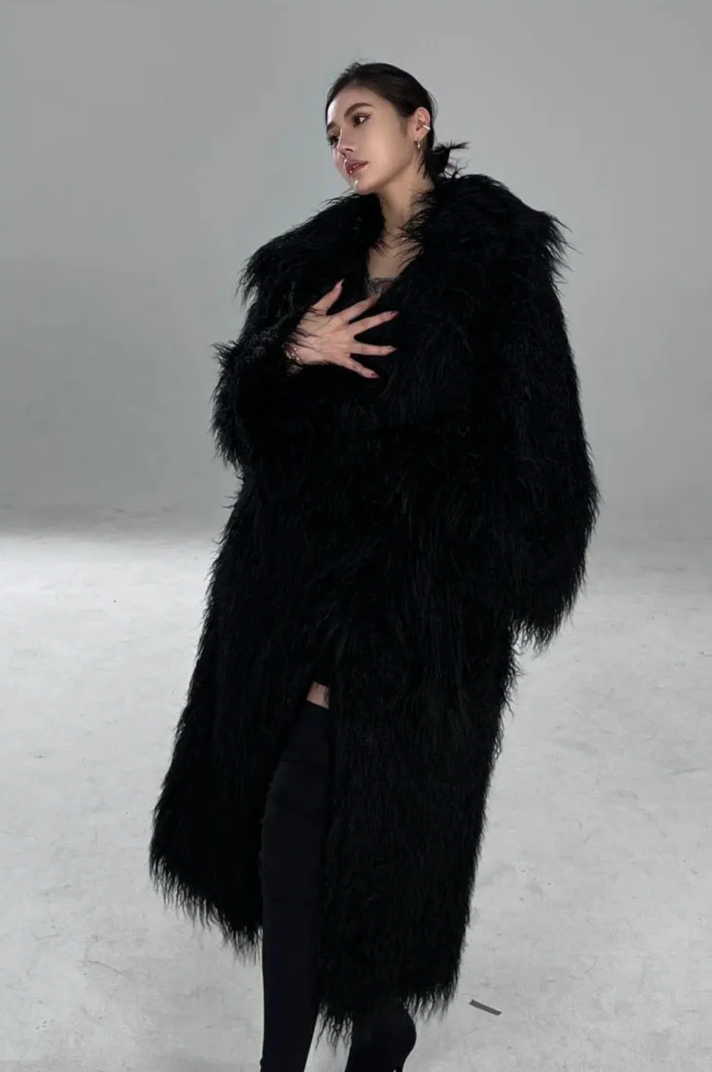 The Ritz Fur
