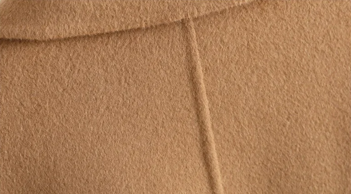 Ginger Trench Coat