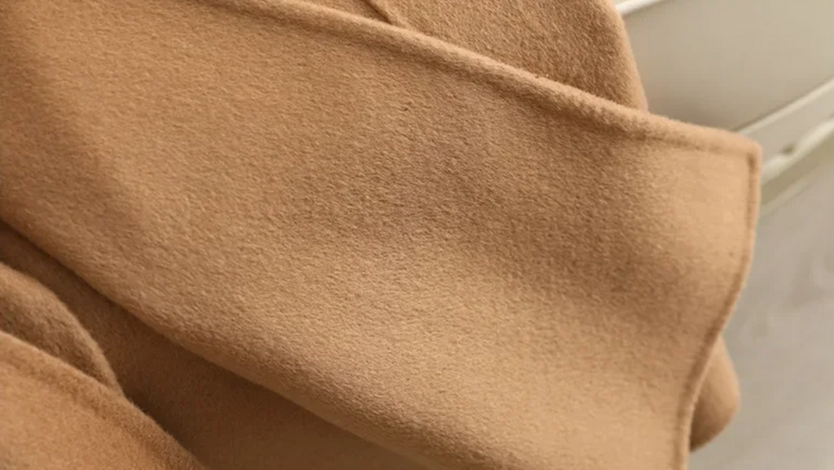 Ginger Trench Coat