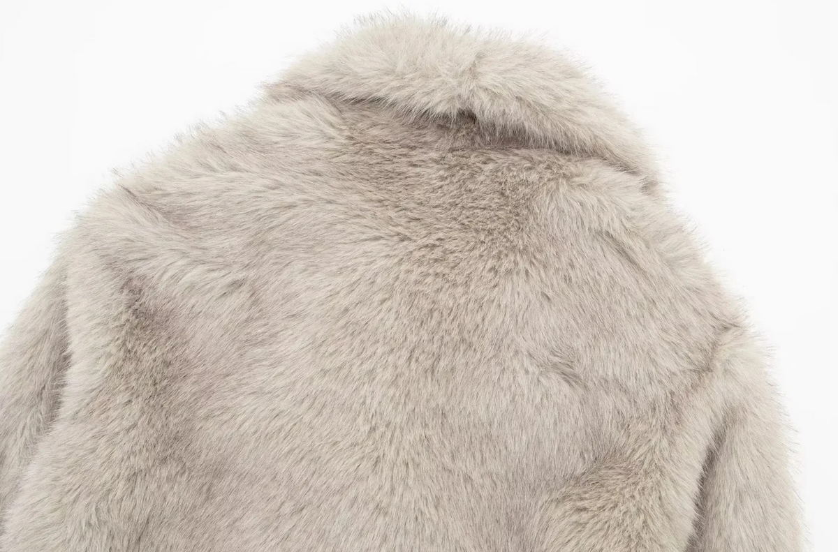 Singinta Fur Coat