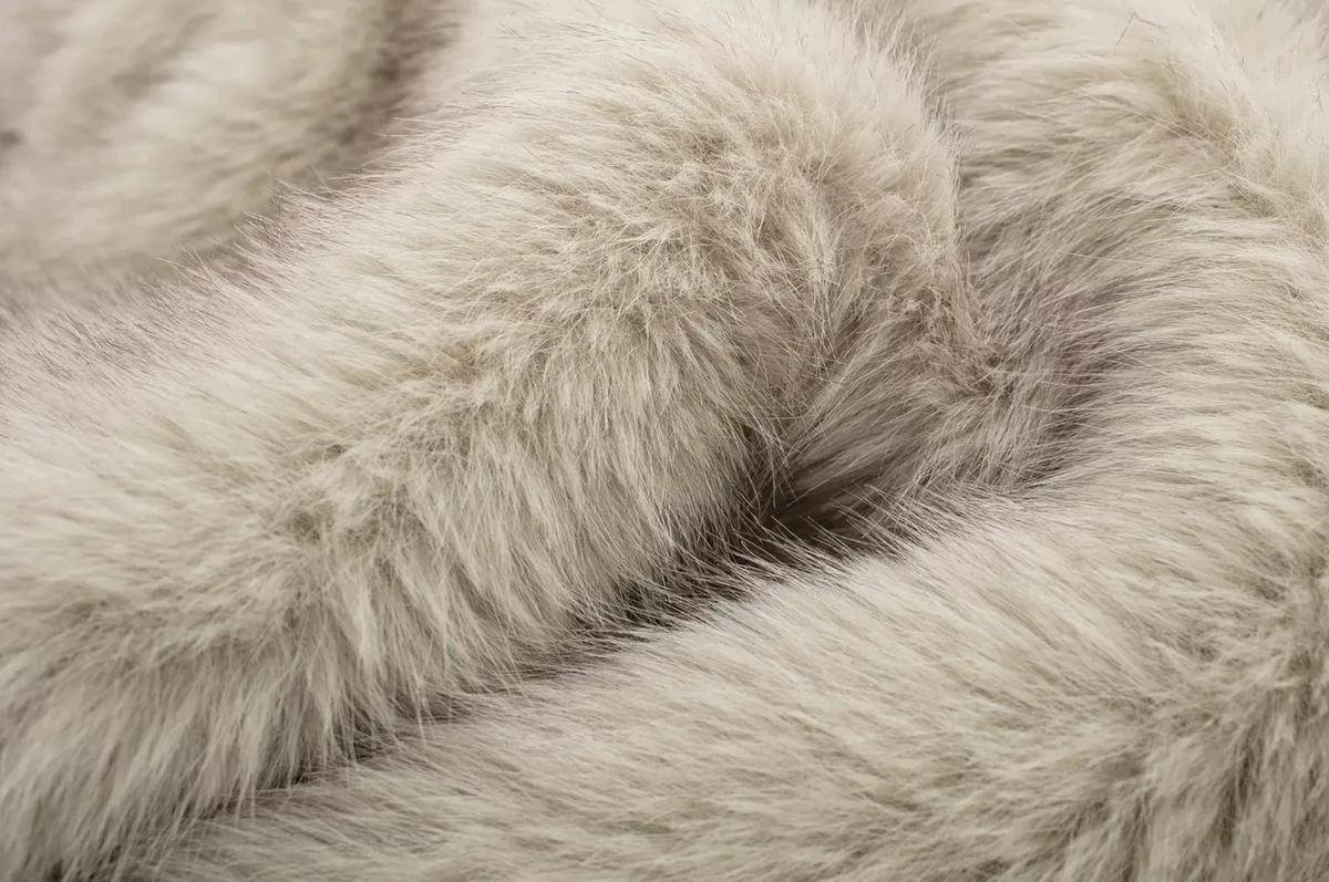 Singinta Fur Coat