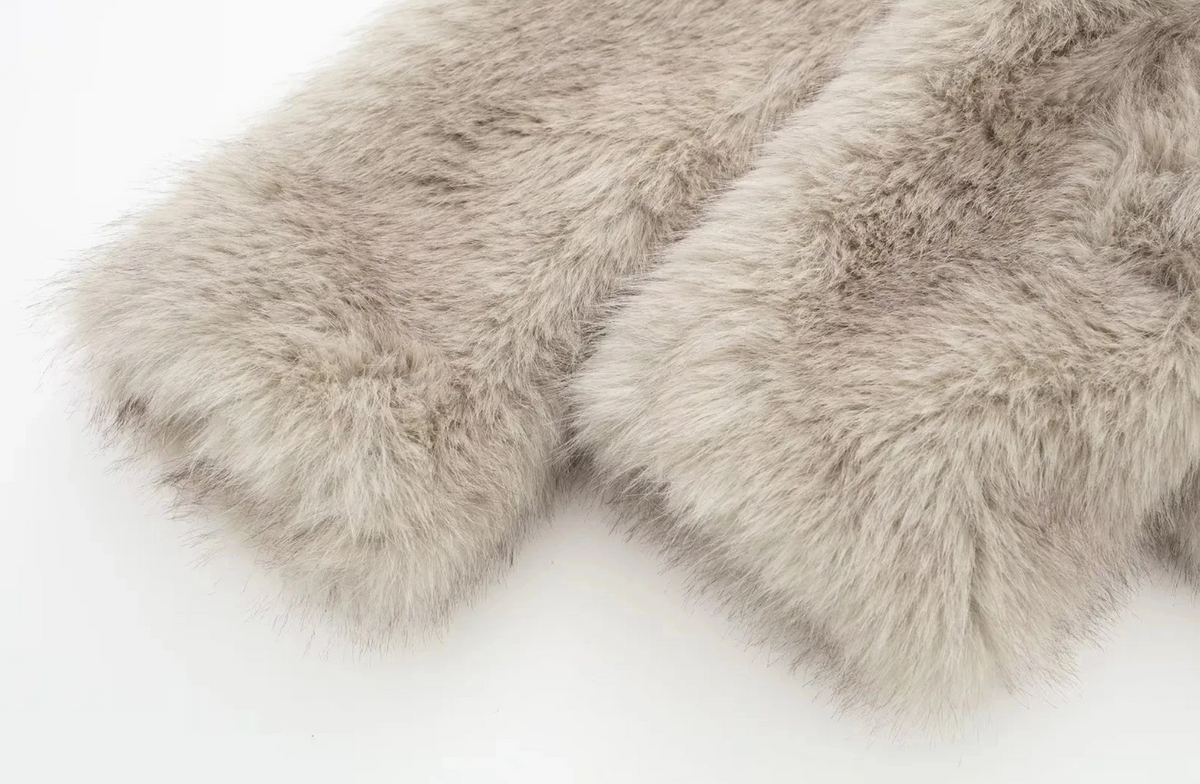 Singinta Fur Coat