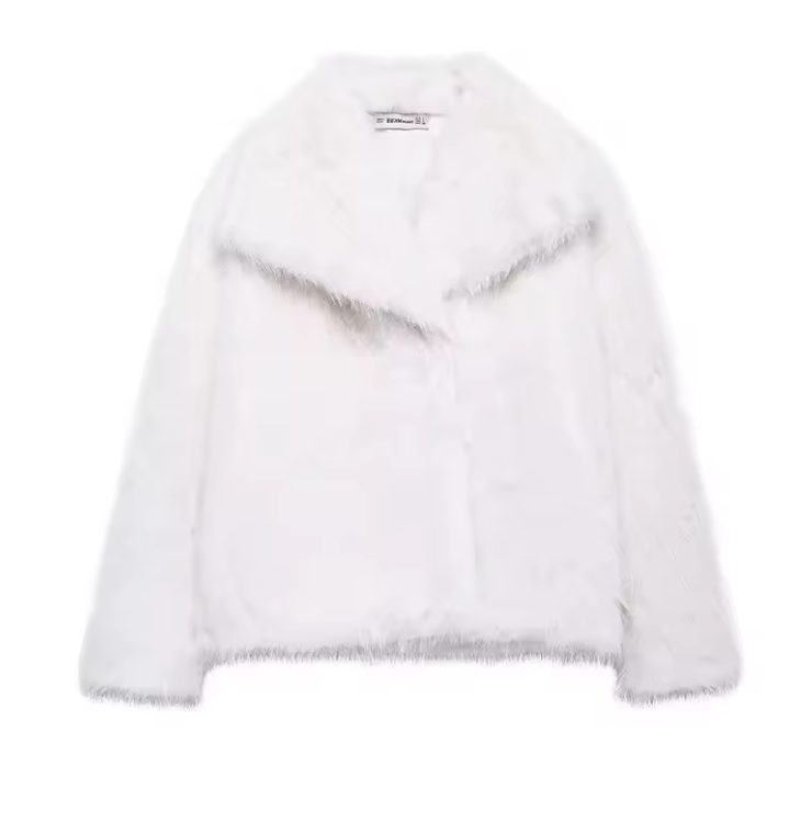 Singinta Fur Coat