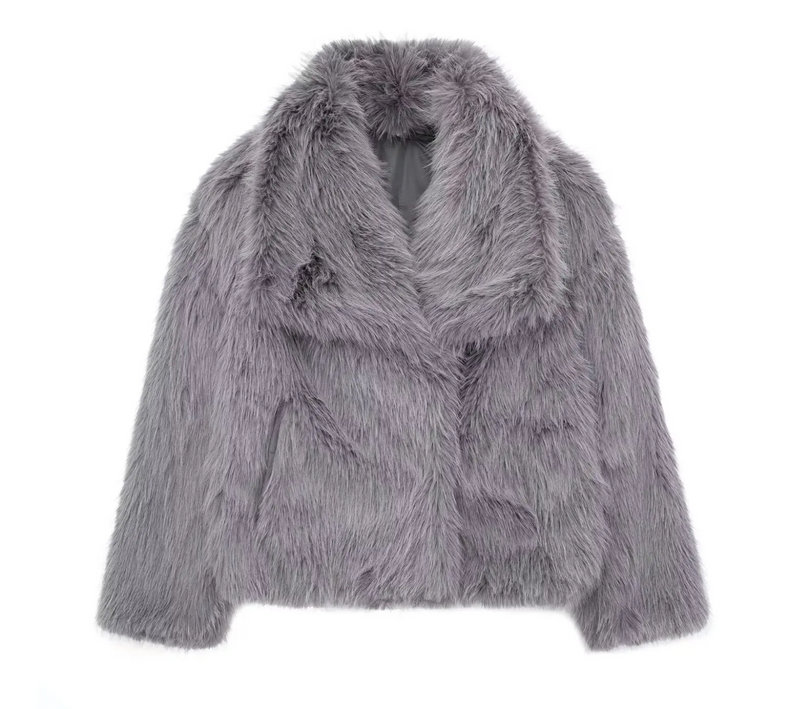 Singinta Fur Coat