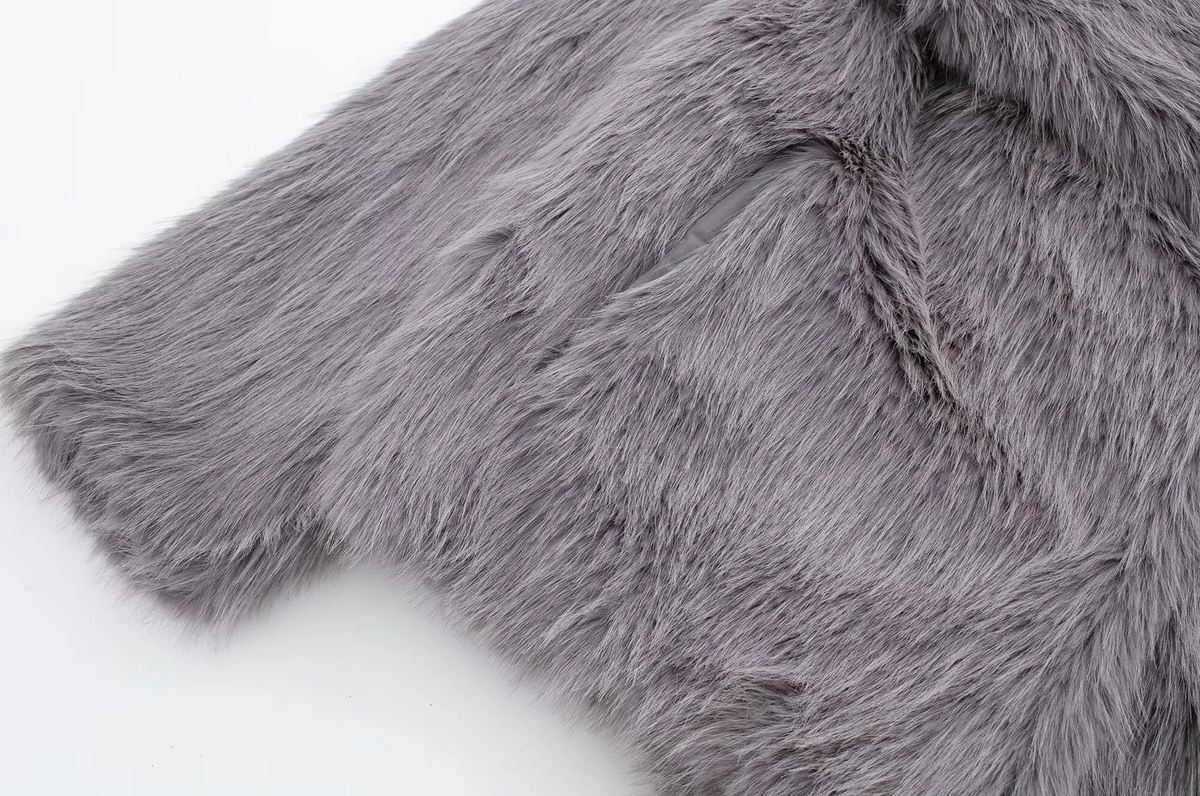 Singinta Fur Coat