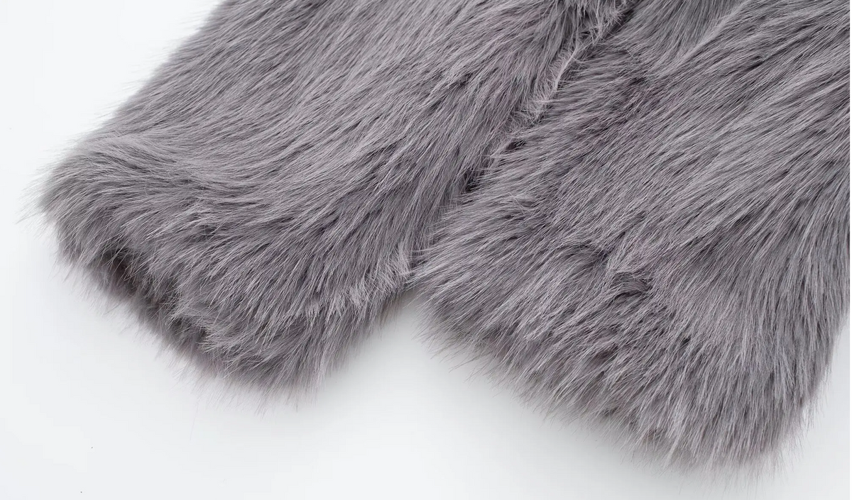 Singinta Fur Coat