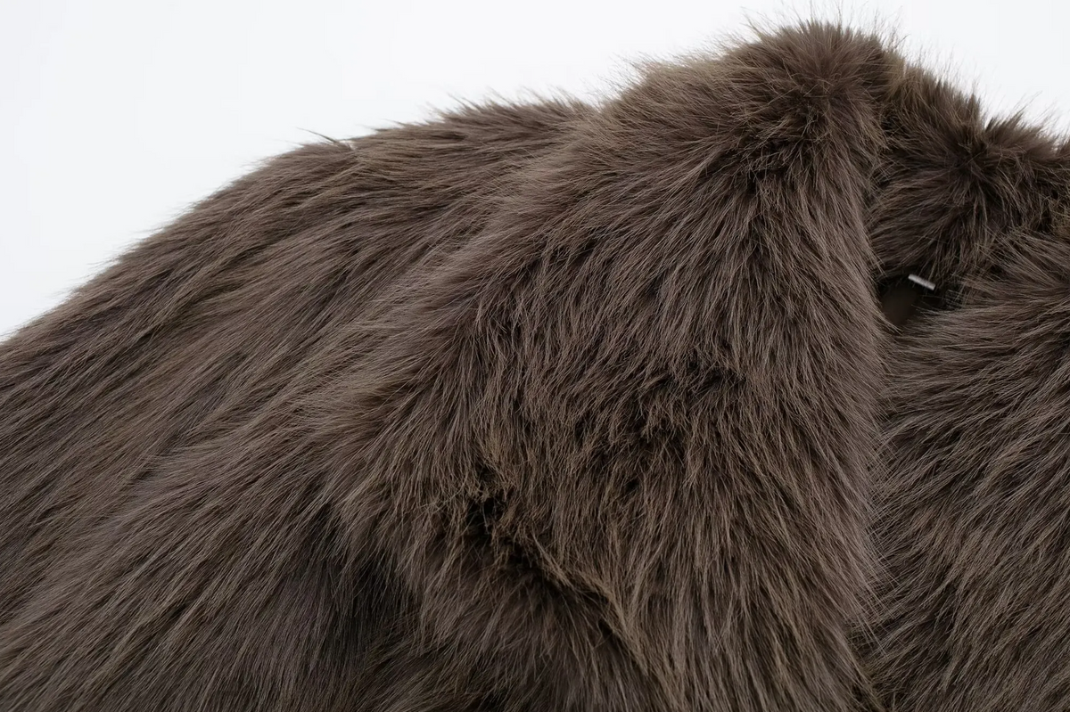 Singinta Fur Coat
