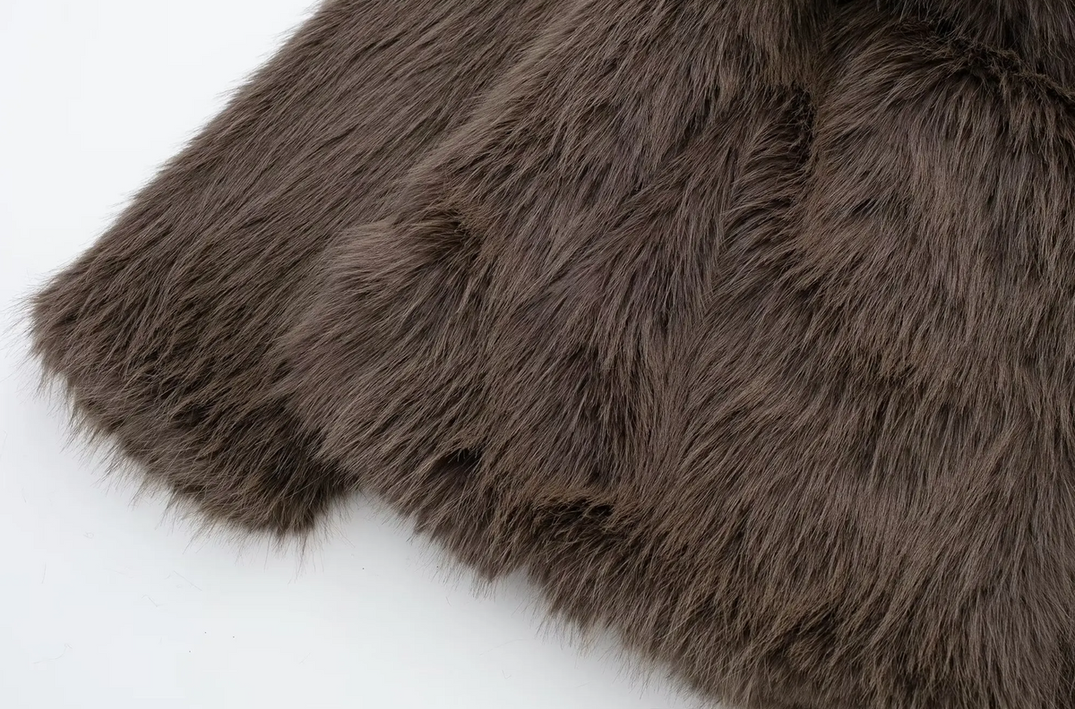 Singinta Fur Coat