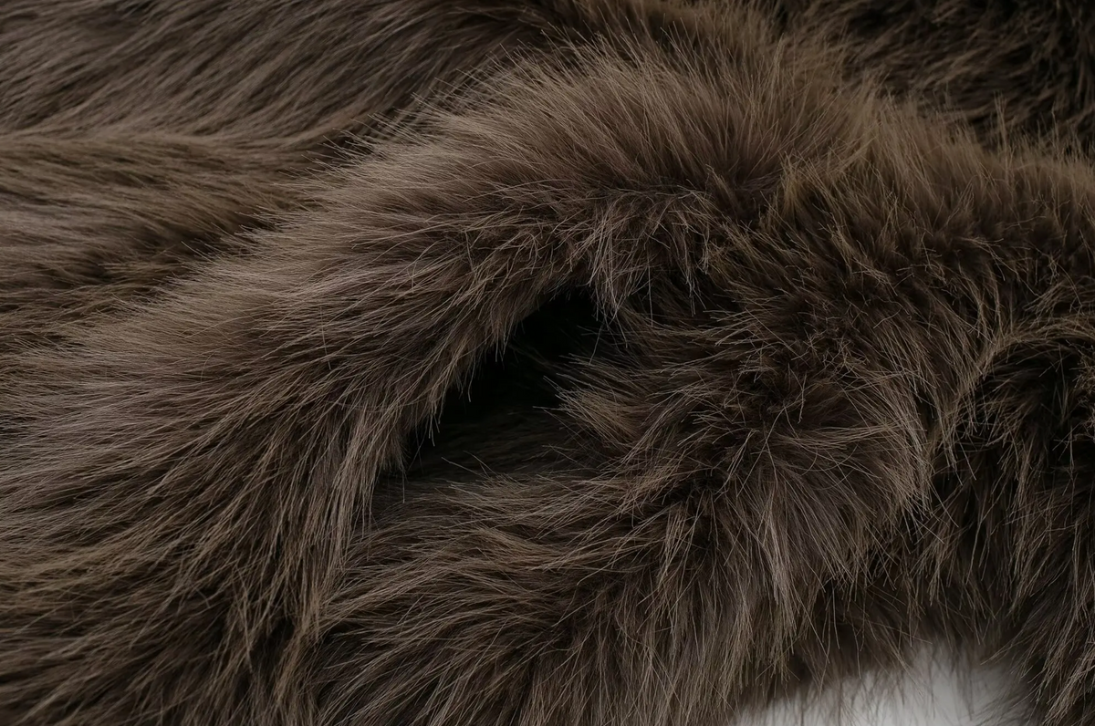 Singinta Fur Coat