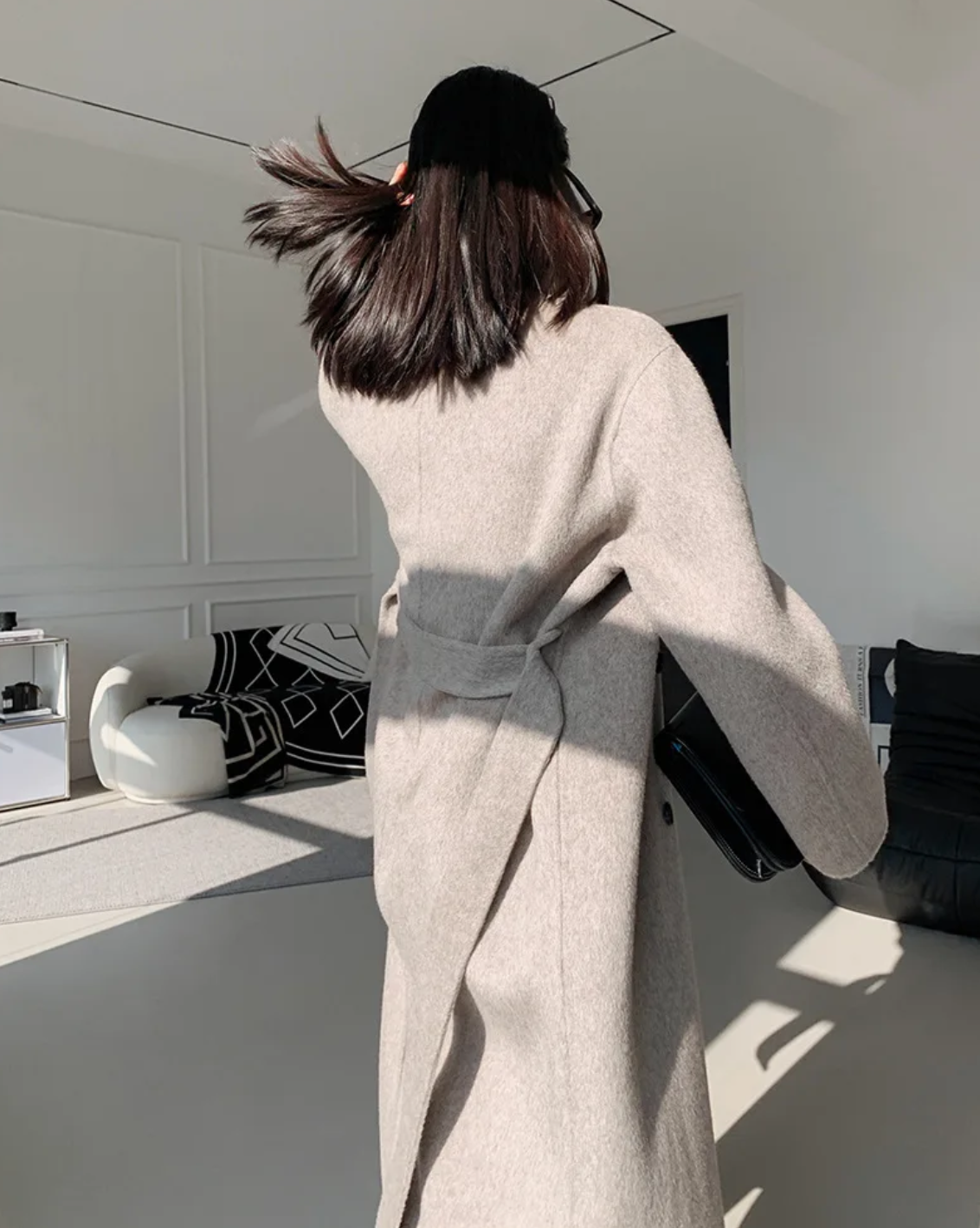 Ada Wool Coat