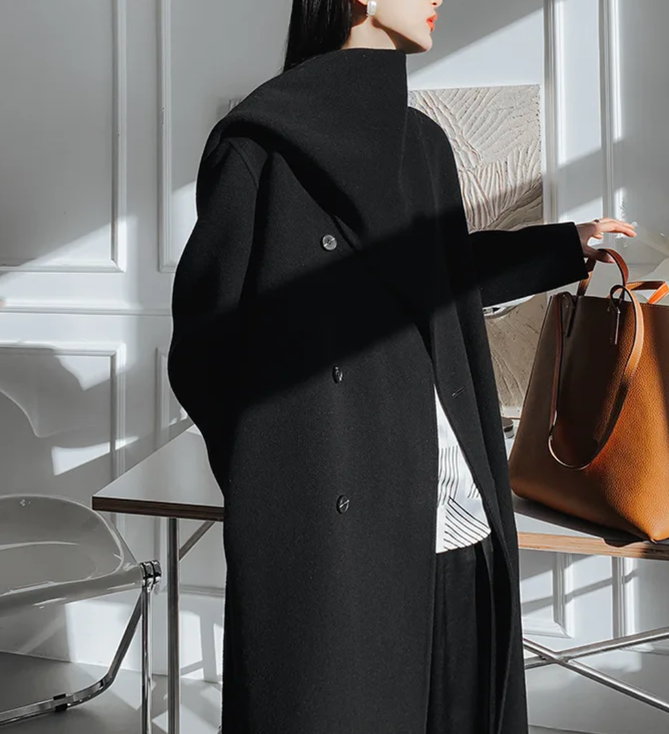 Ada Wool Coat