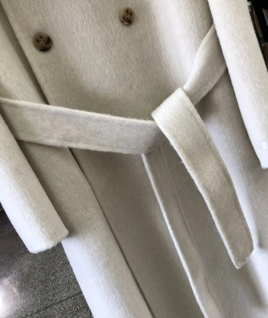 Ada Wool Coat