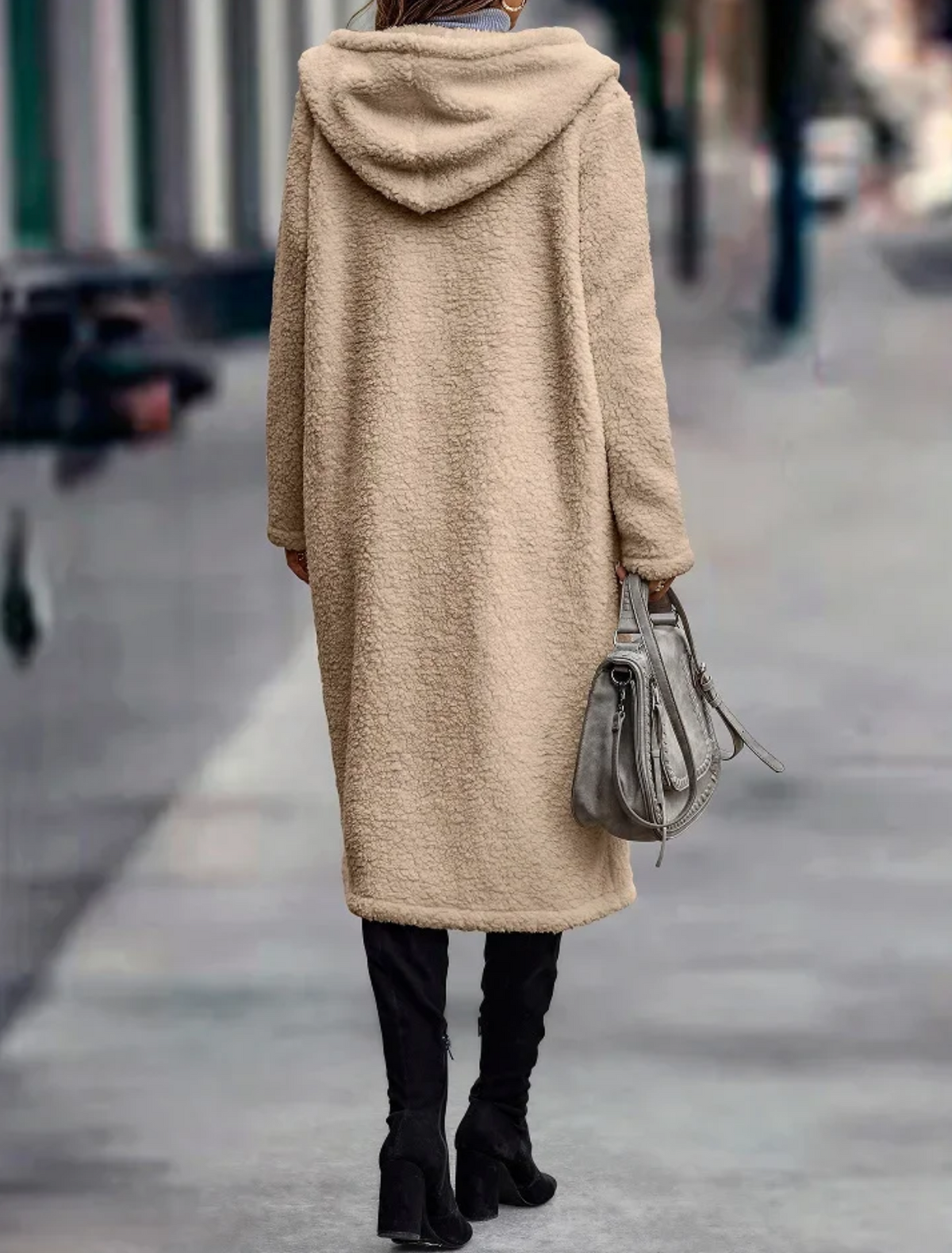 Persian Overcoat