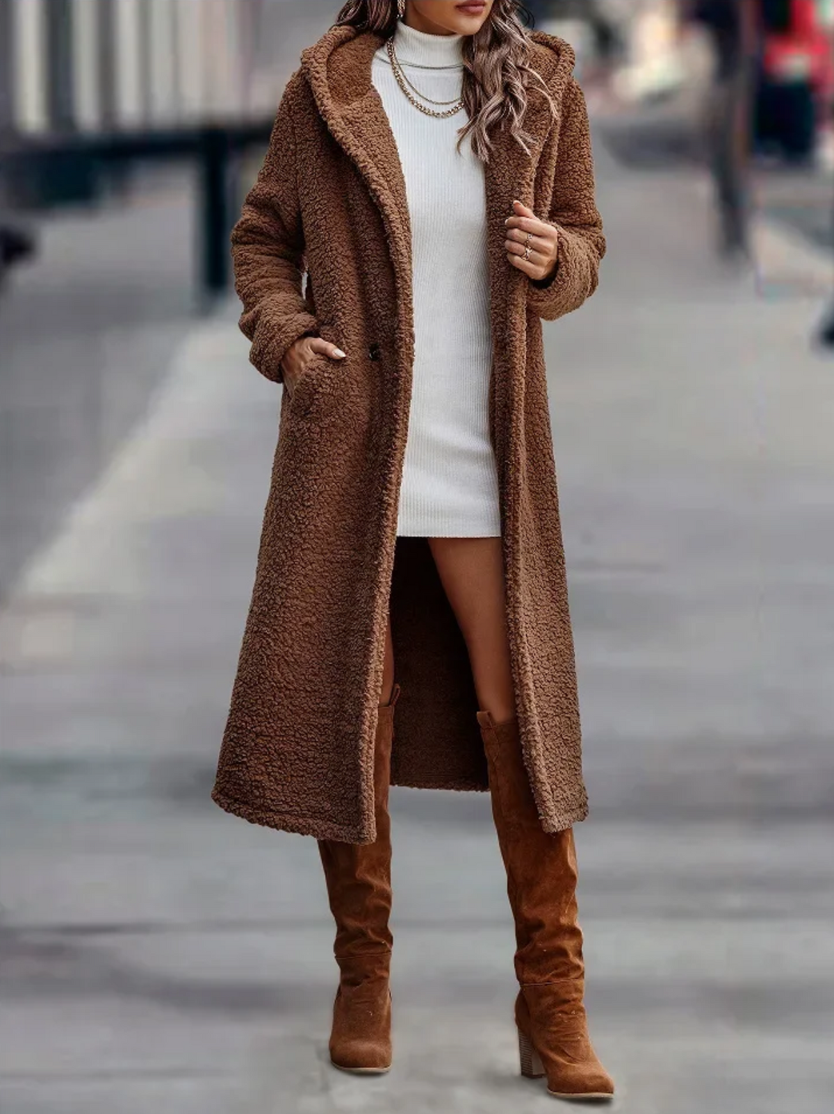 Persian Overcoat