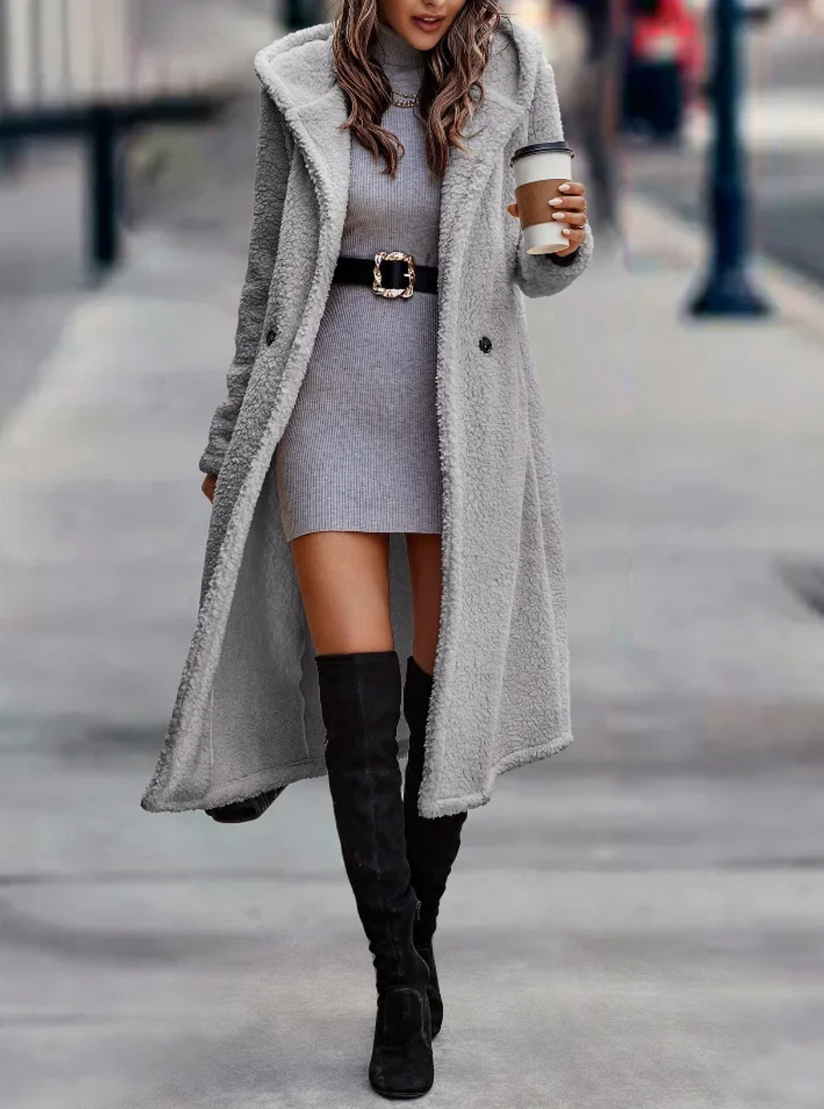 Persian Overcoat