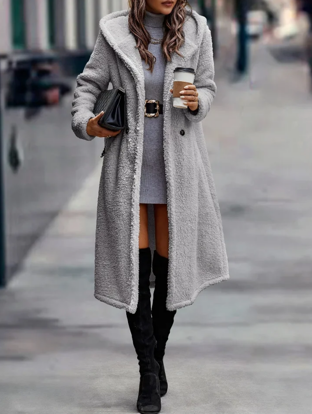 Persian Overcoat
