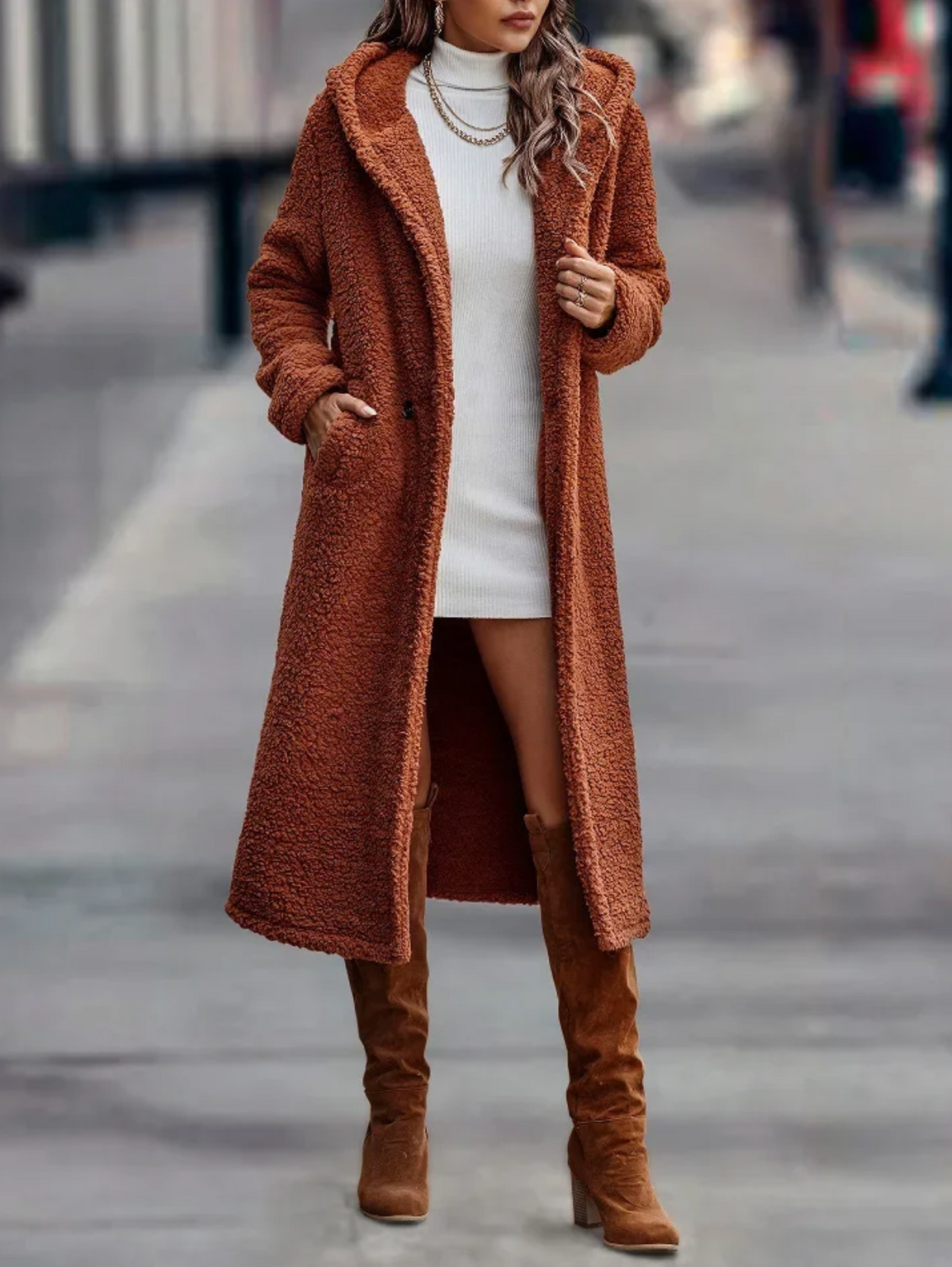 Persian Overcoat