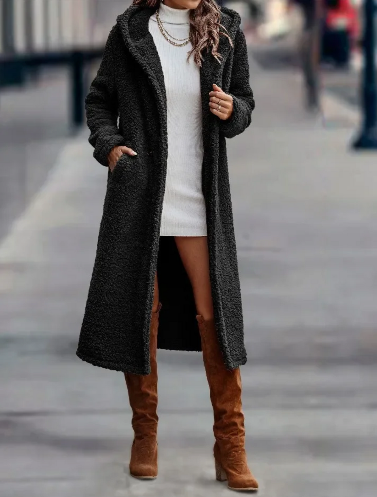 Persian Overcoat