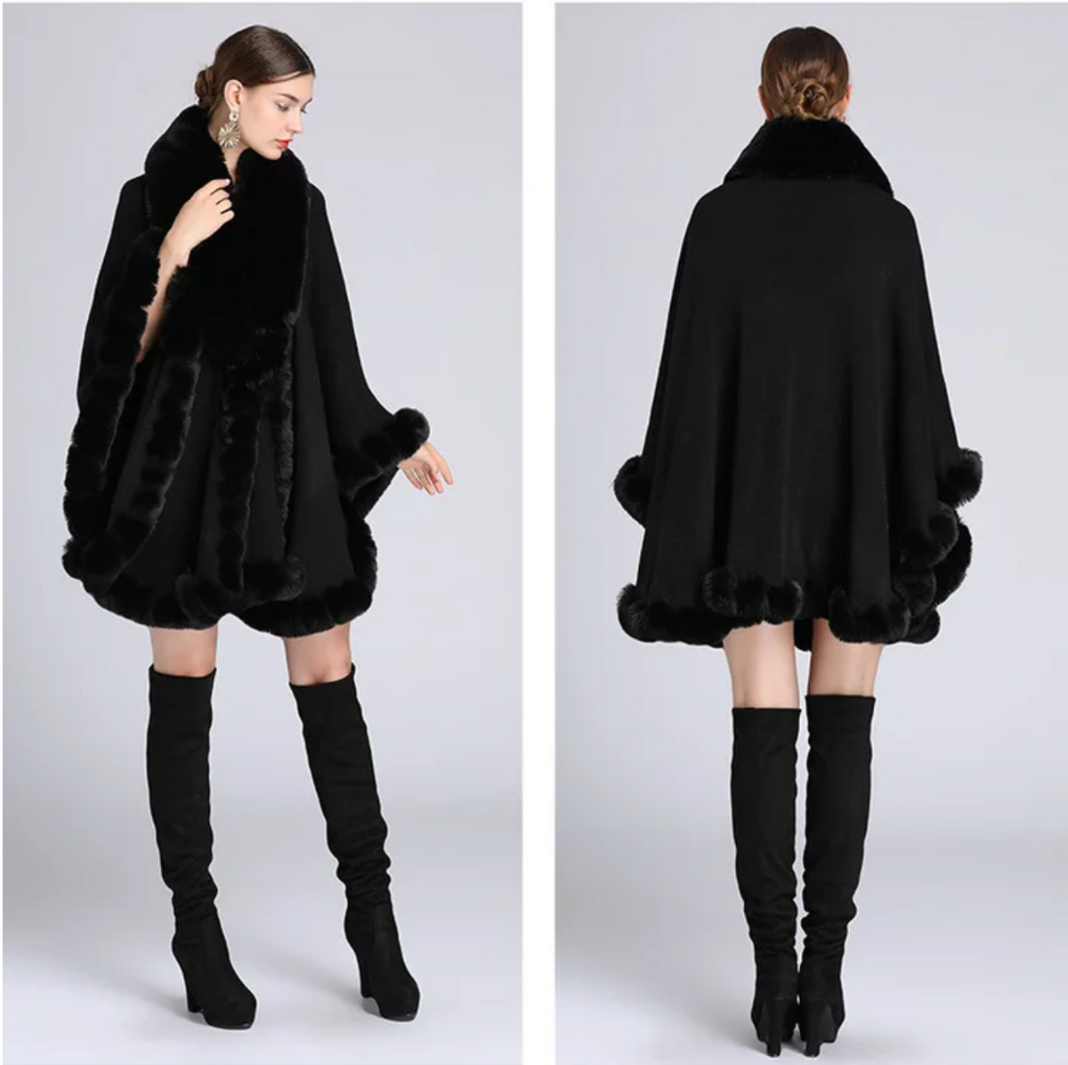 Cheval Wrap