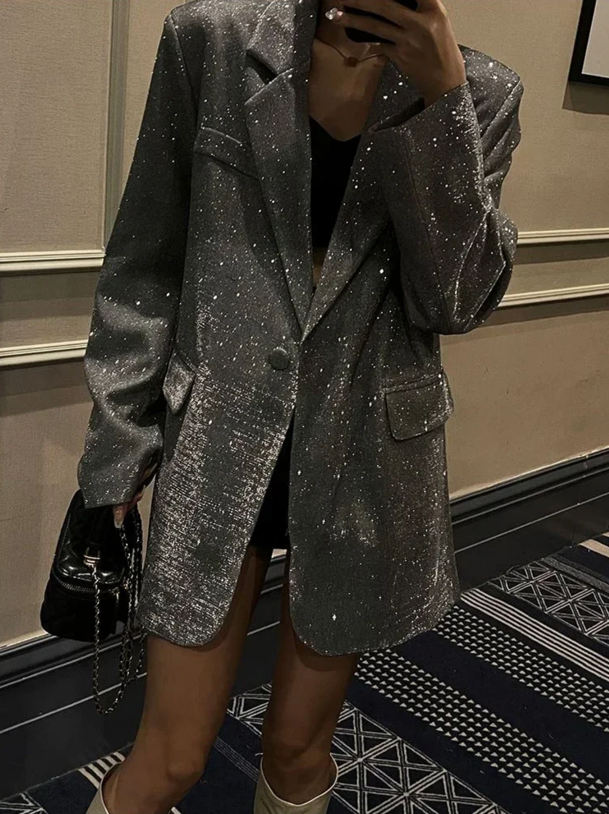 Chambre de La Paix Blazer