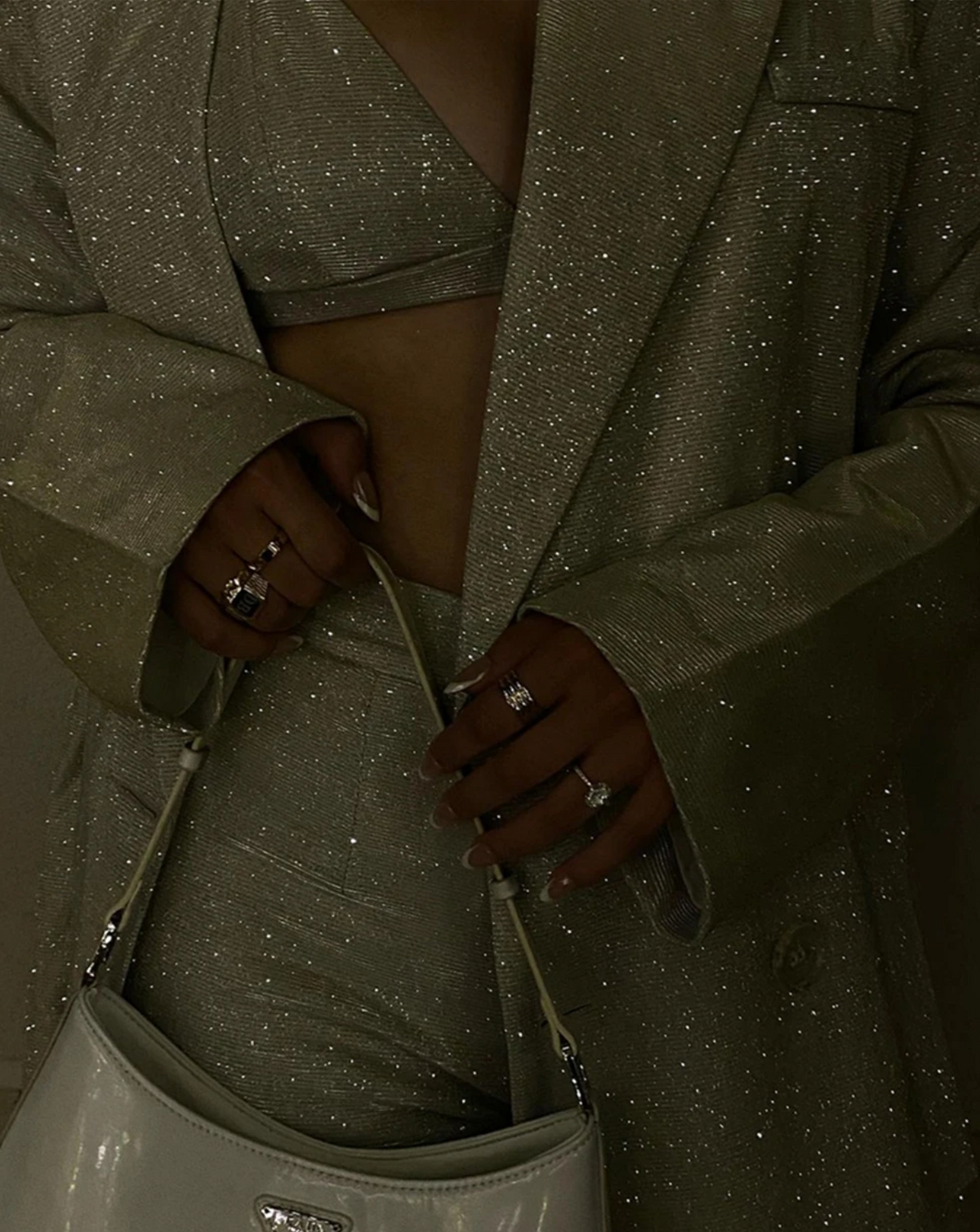 La Belle Vie Blazer Set