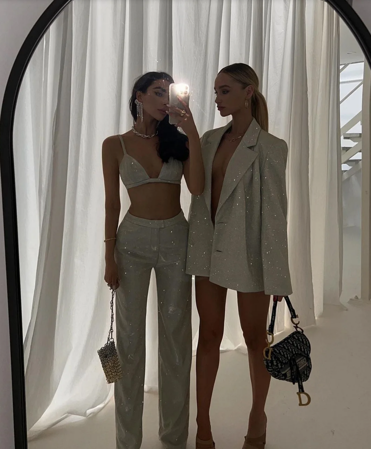 La Belle Vie Blazer Set