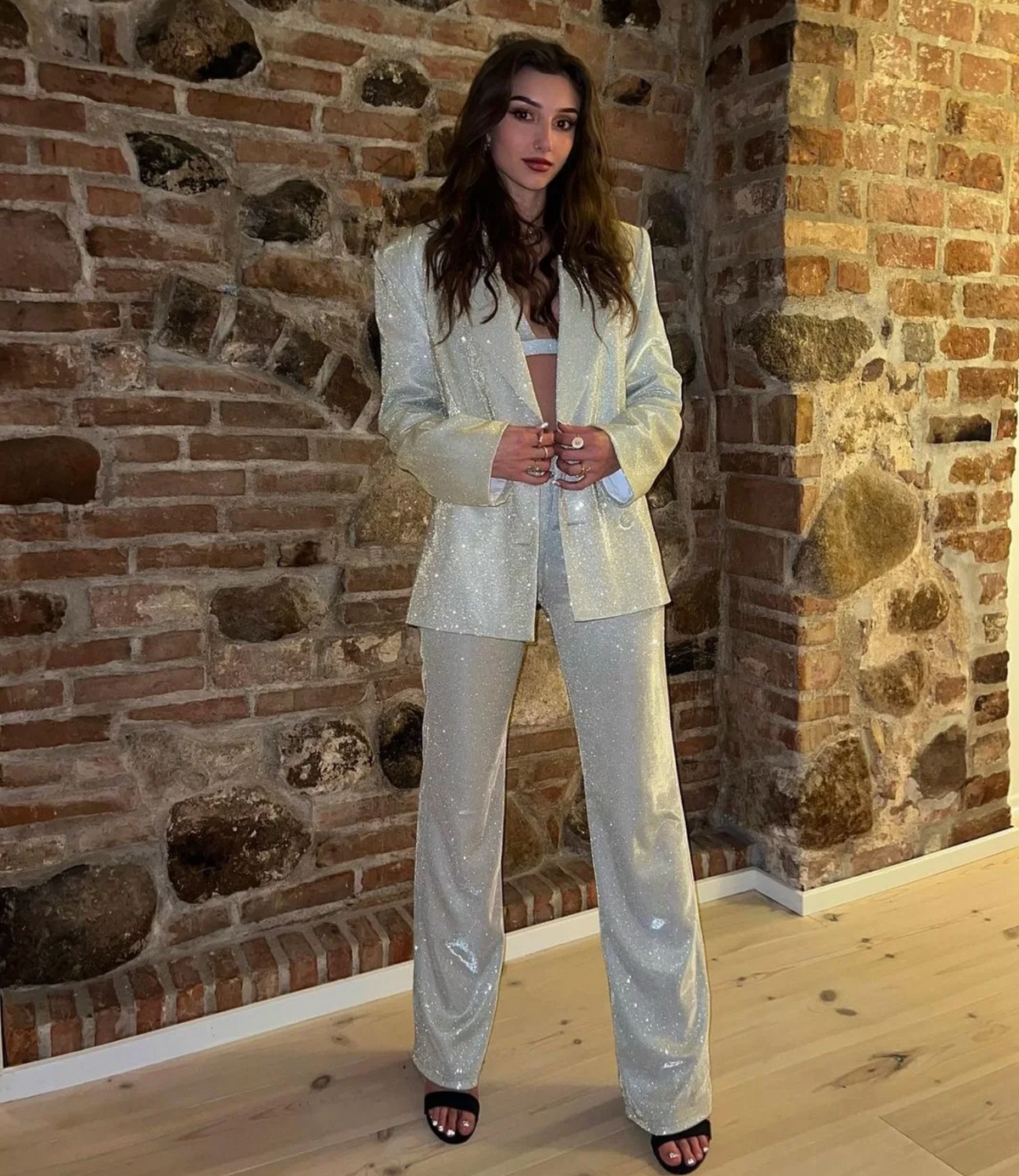 La Belle Vie Blazer Set