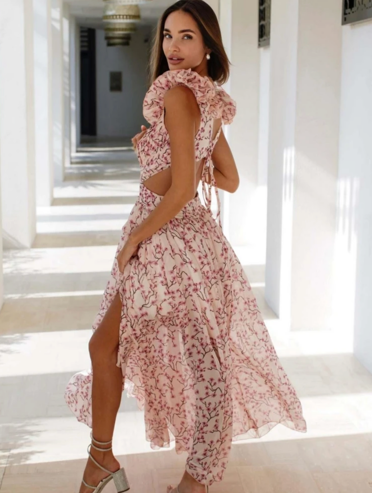 Cove Spring Maxi