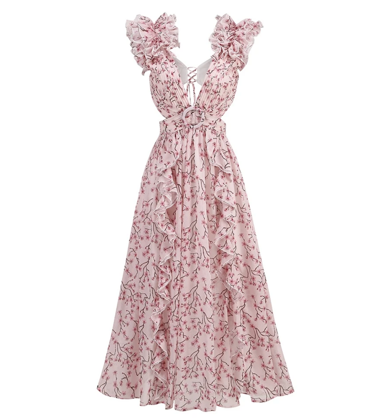 Cove Spring Maxi