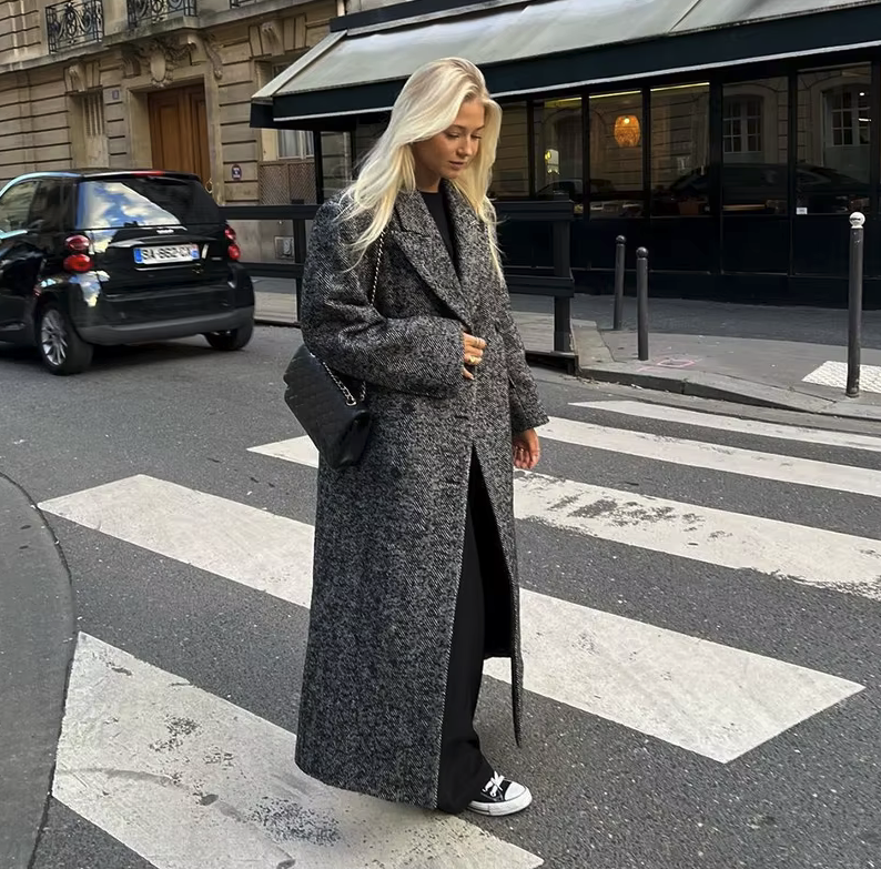 Palatial Coat