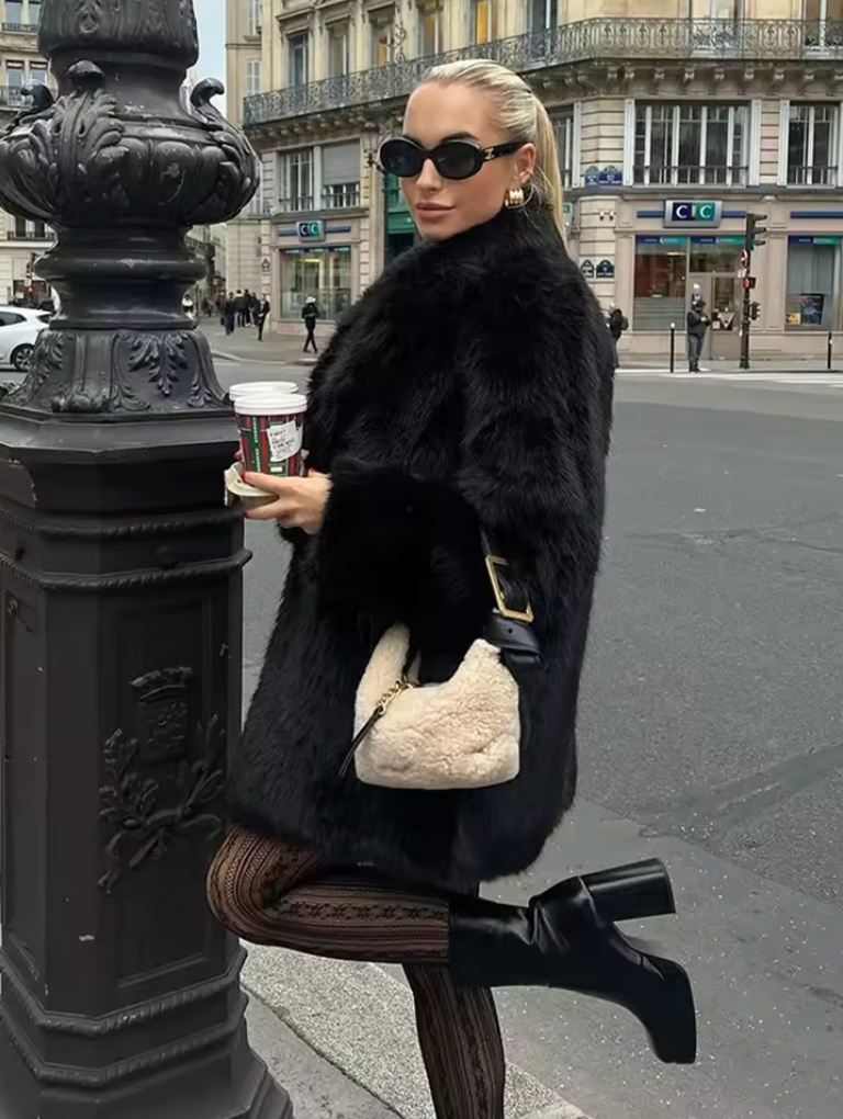 BC Fur Coat