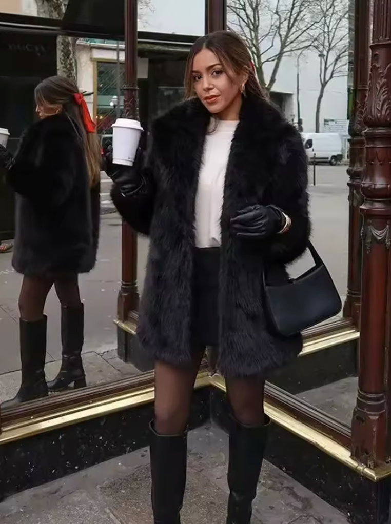 BC Fur Coat