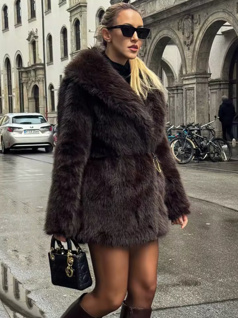 BC Fur Coat