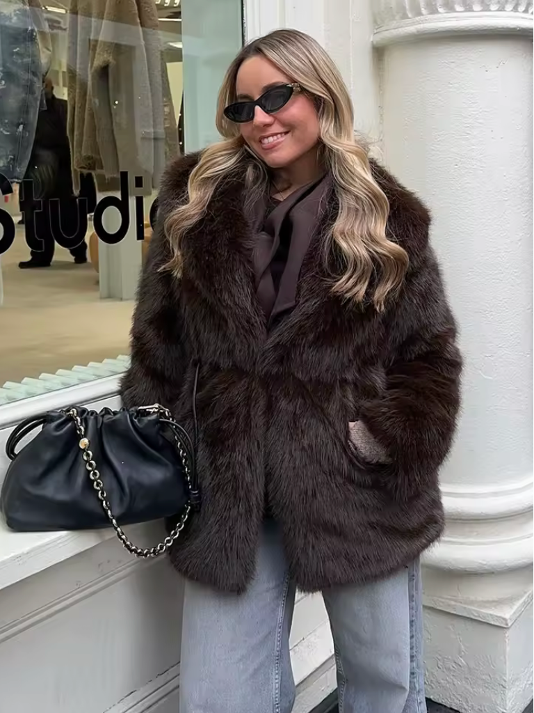 BC Fur Coat