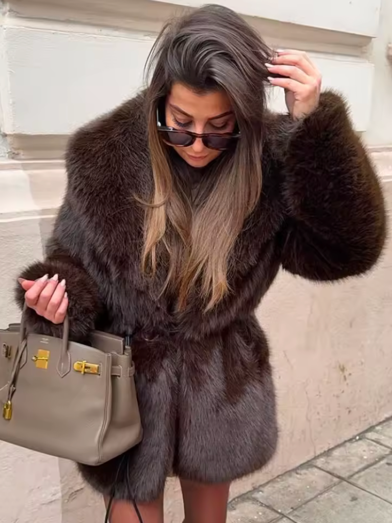 BC Fur Coat