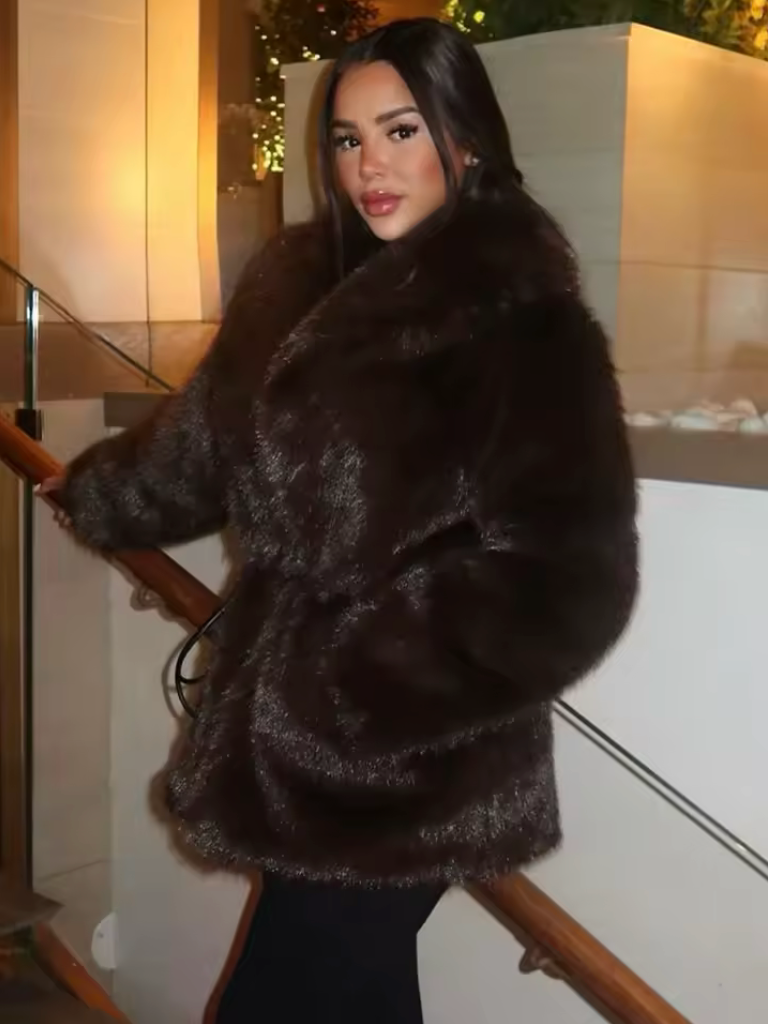 BC Fur Coat