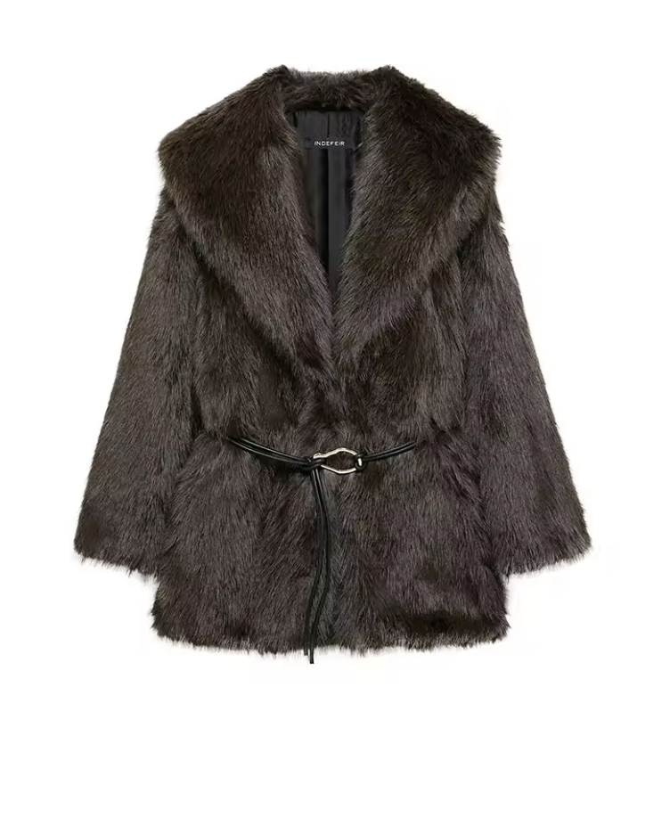 BC Fur Coat