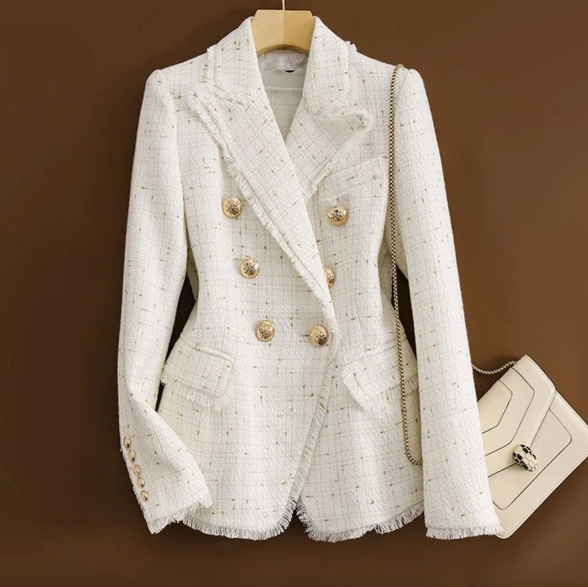 Grand Tremezzo Blazer