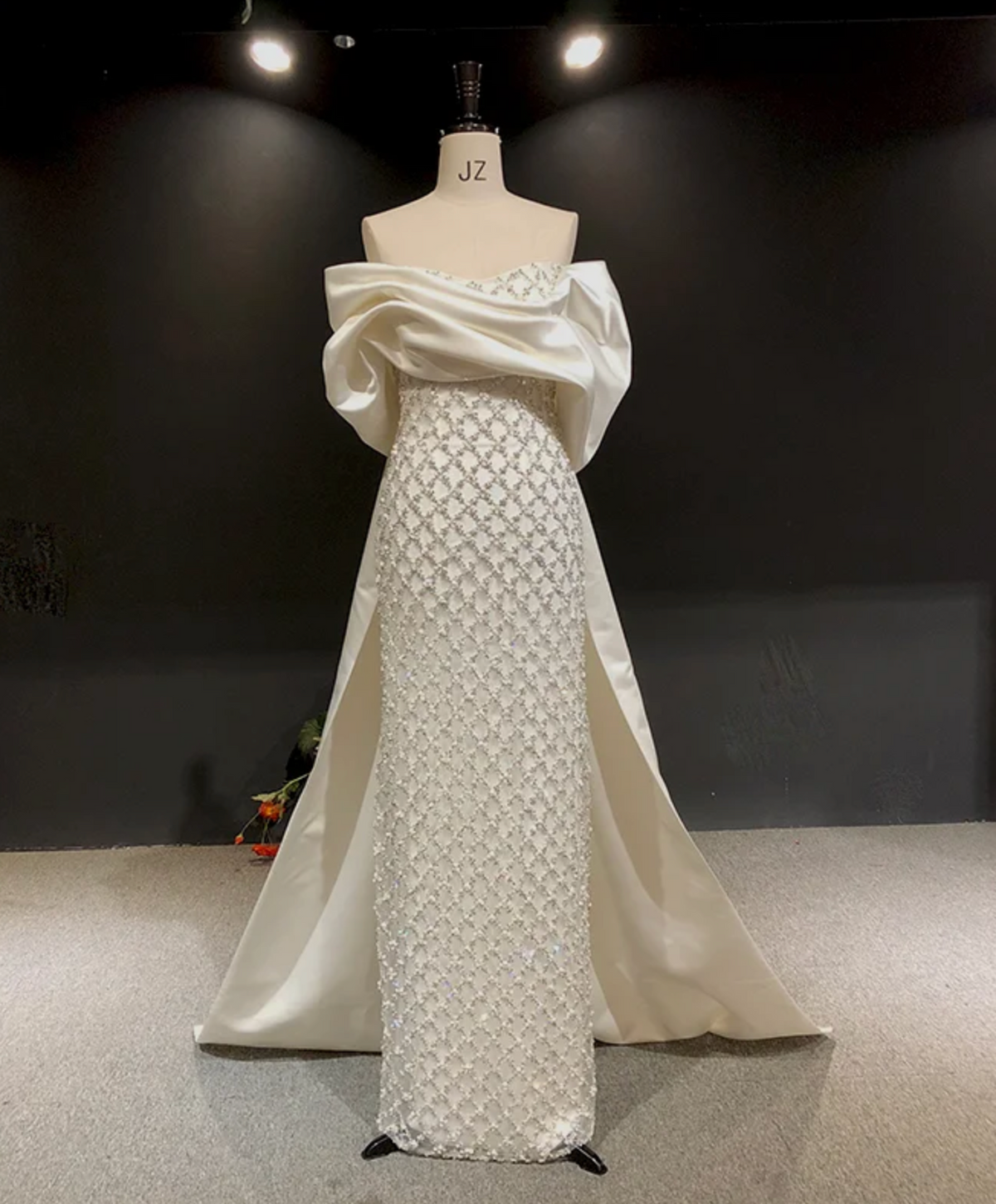 Boracay Gown