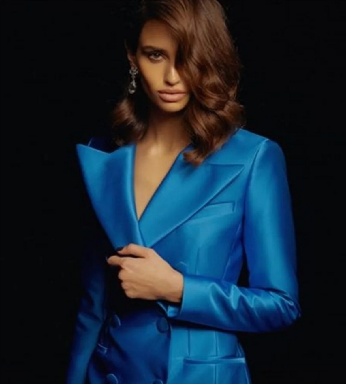 Tuxedo Blazer