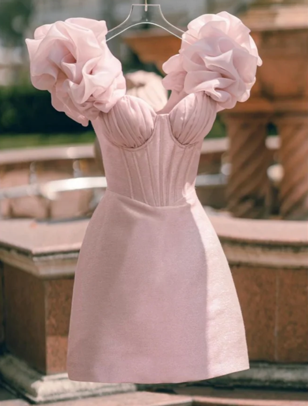 Wayan Mini Dress