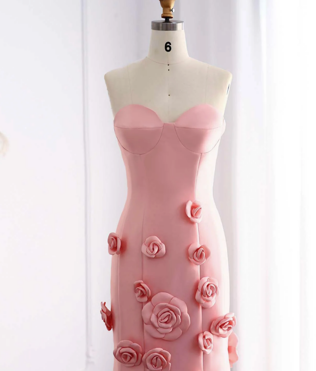 Nyomang Comang Gown