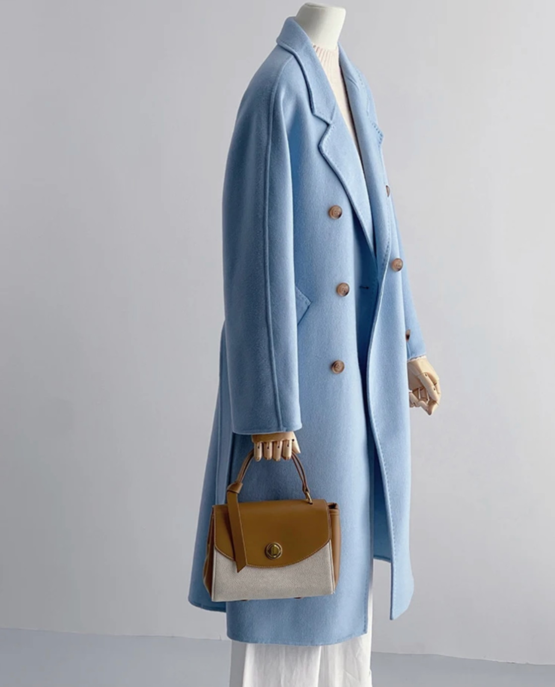 Capella Wool Coat
